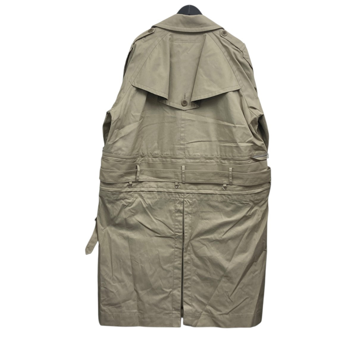 Tamme SEPARATE TRENCH COAT トレンチコート 古着・中古-2枚目のアイテム画像