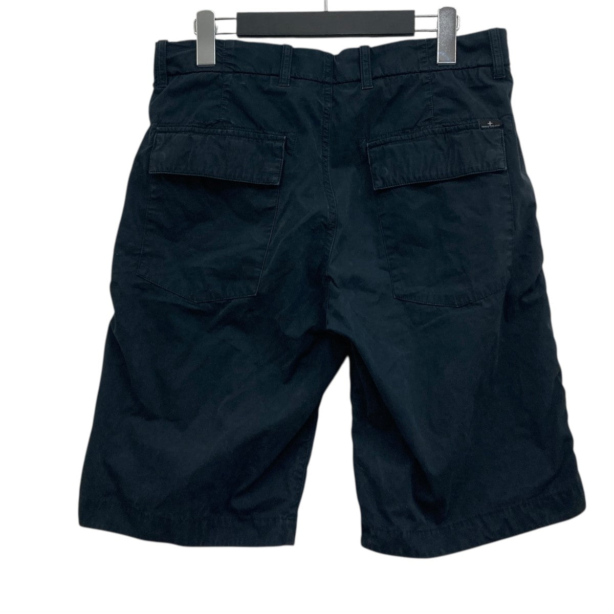 STONE ISLAND ショートパンツ 古着・中古-2枚目のアイテム画像
