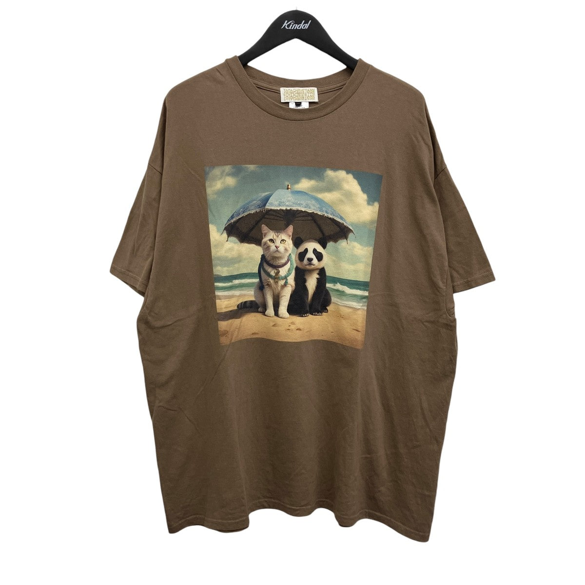 プリントTシャツ