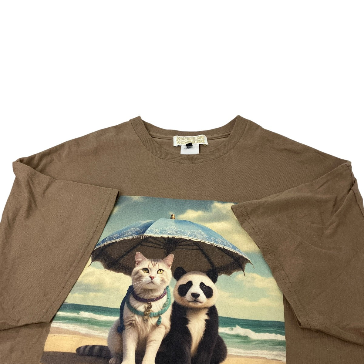 プリントTシャツ