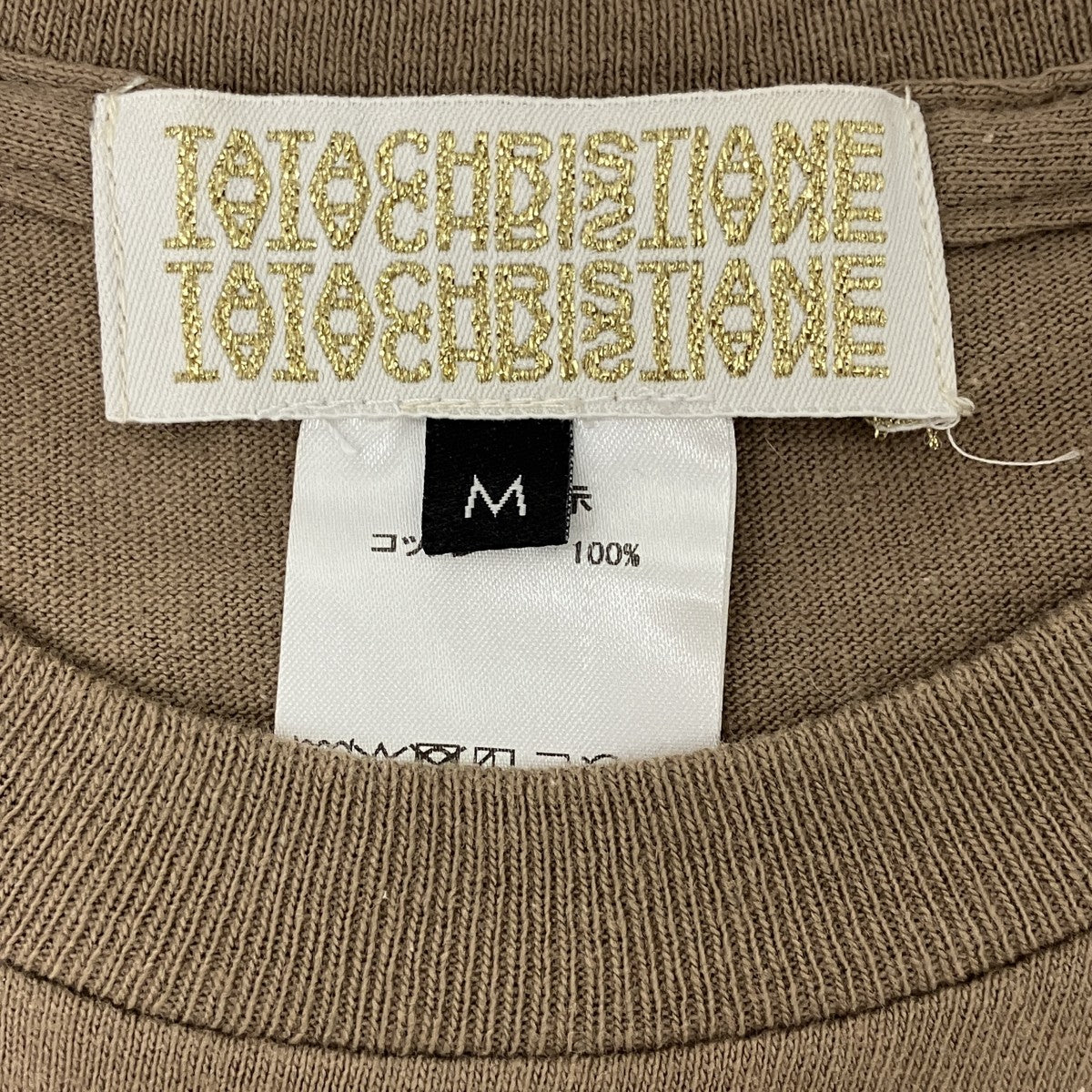 プリントTシャツ
