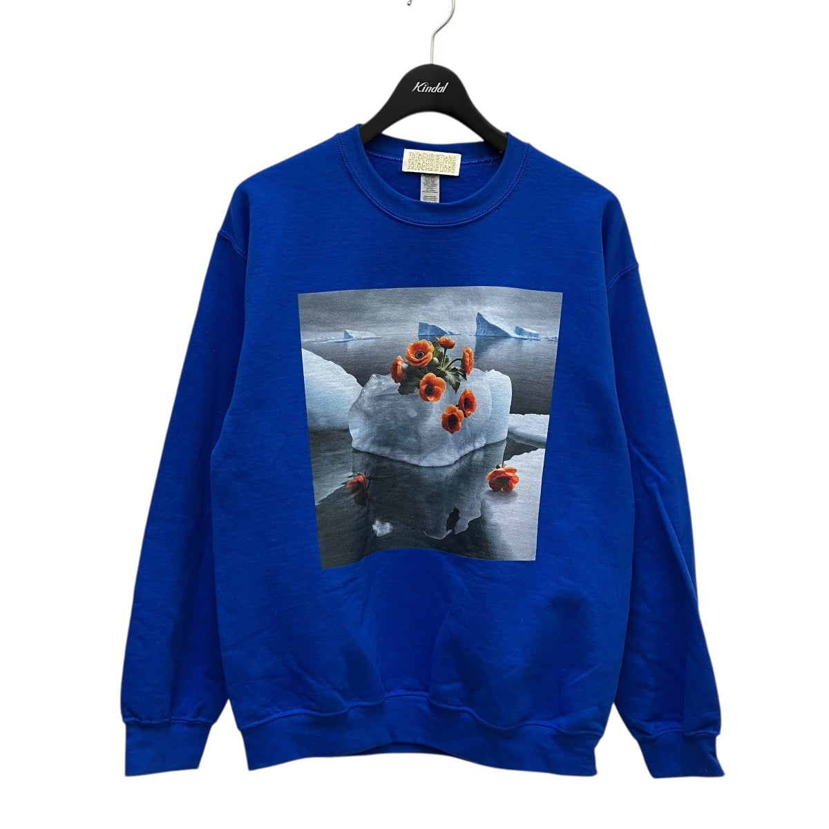 TATA CHRISTIANE クルーネックスウェット 古着・中古-1枚目のアイテム画像