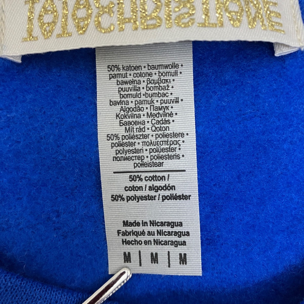 TATA CHRISTIANE クルーネックスウェット 古着・中古-6枚目のアイテム画像