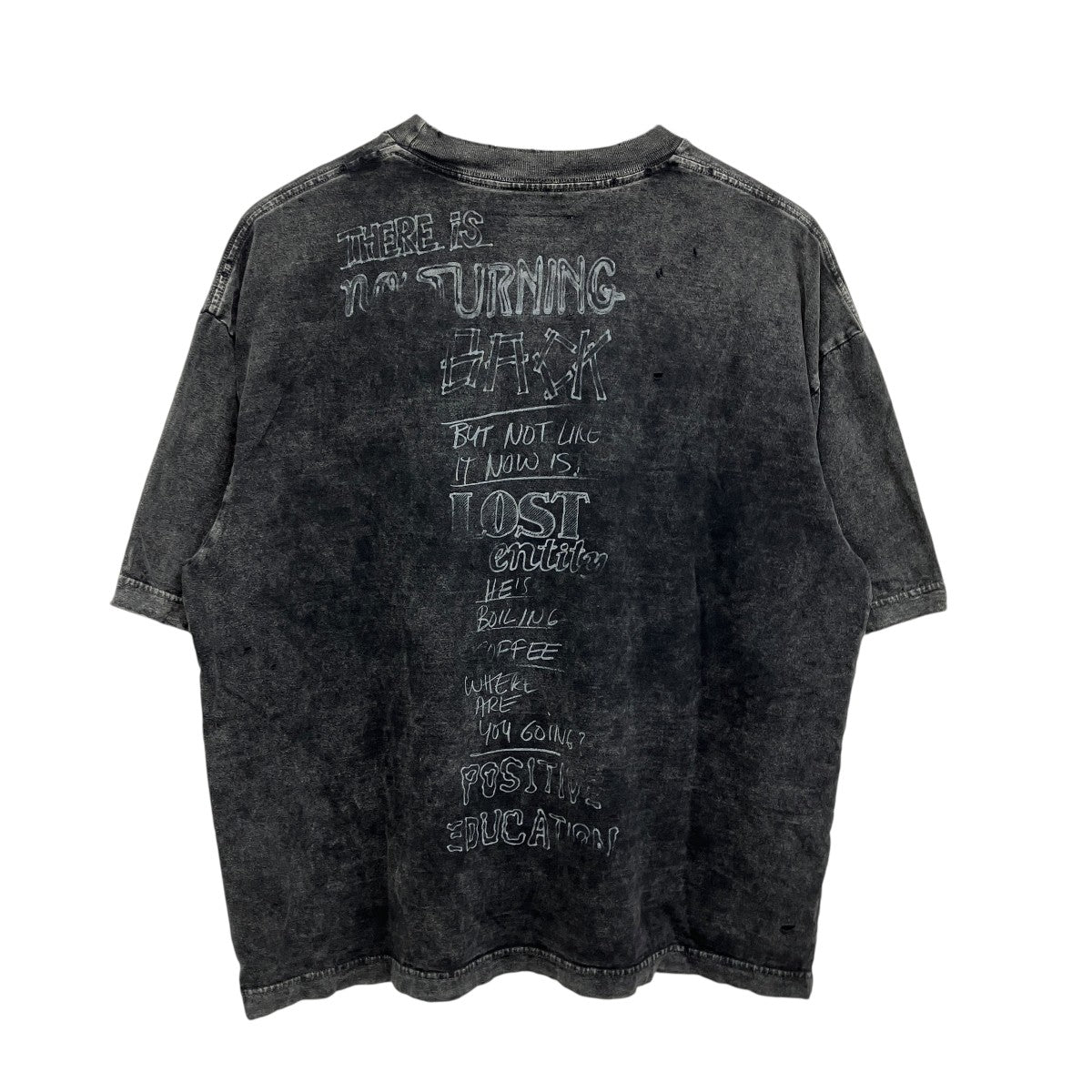 ヴィンテージ加工Tシャツ