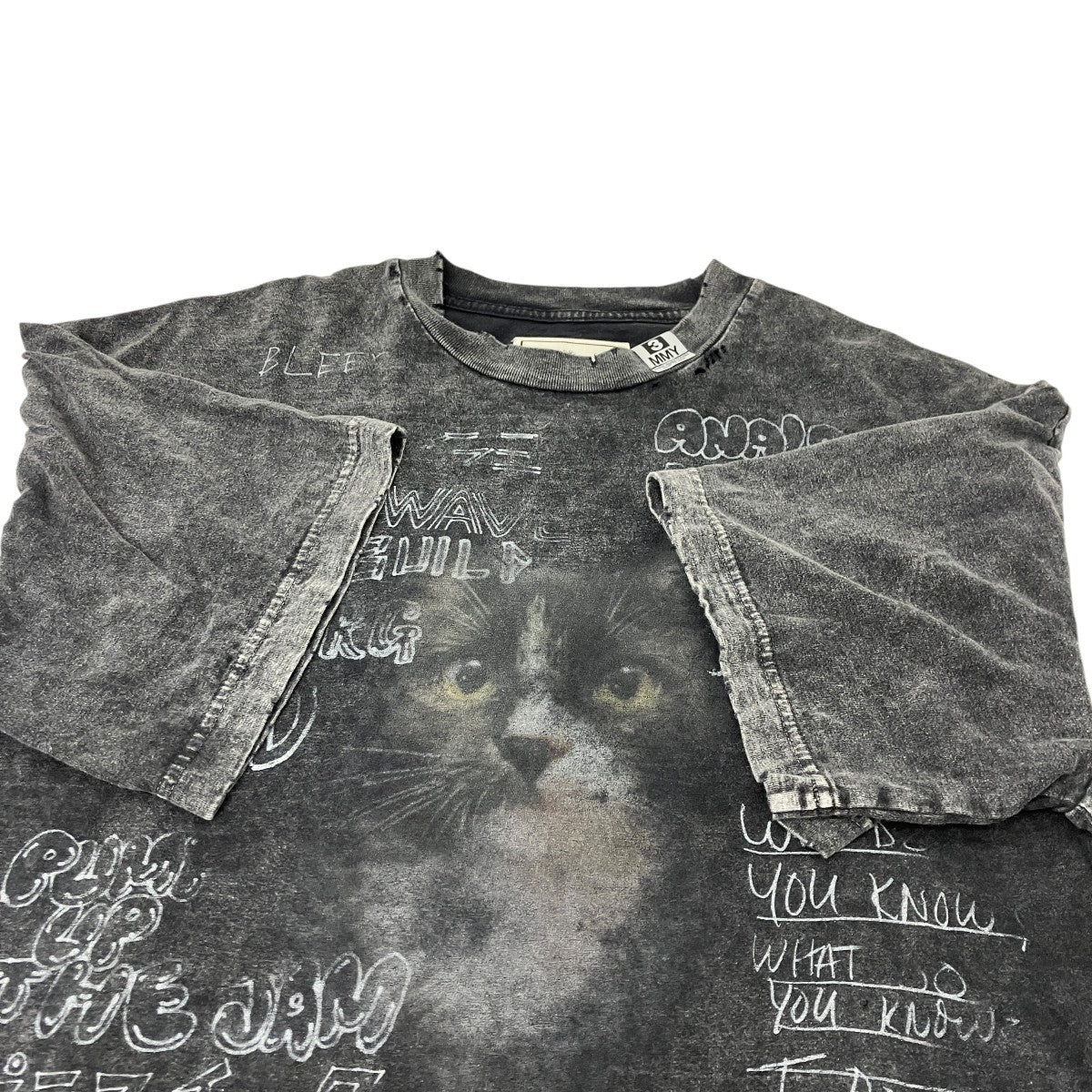 ヴィンテージ加工Tシャツ