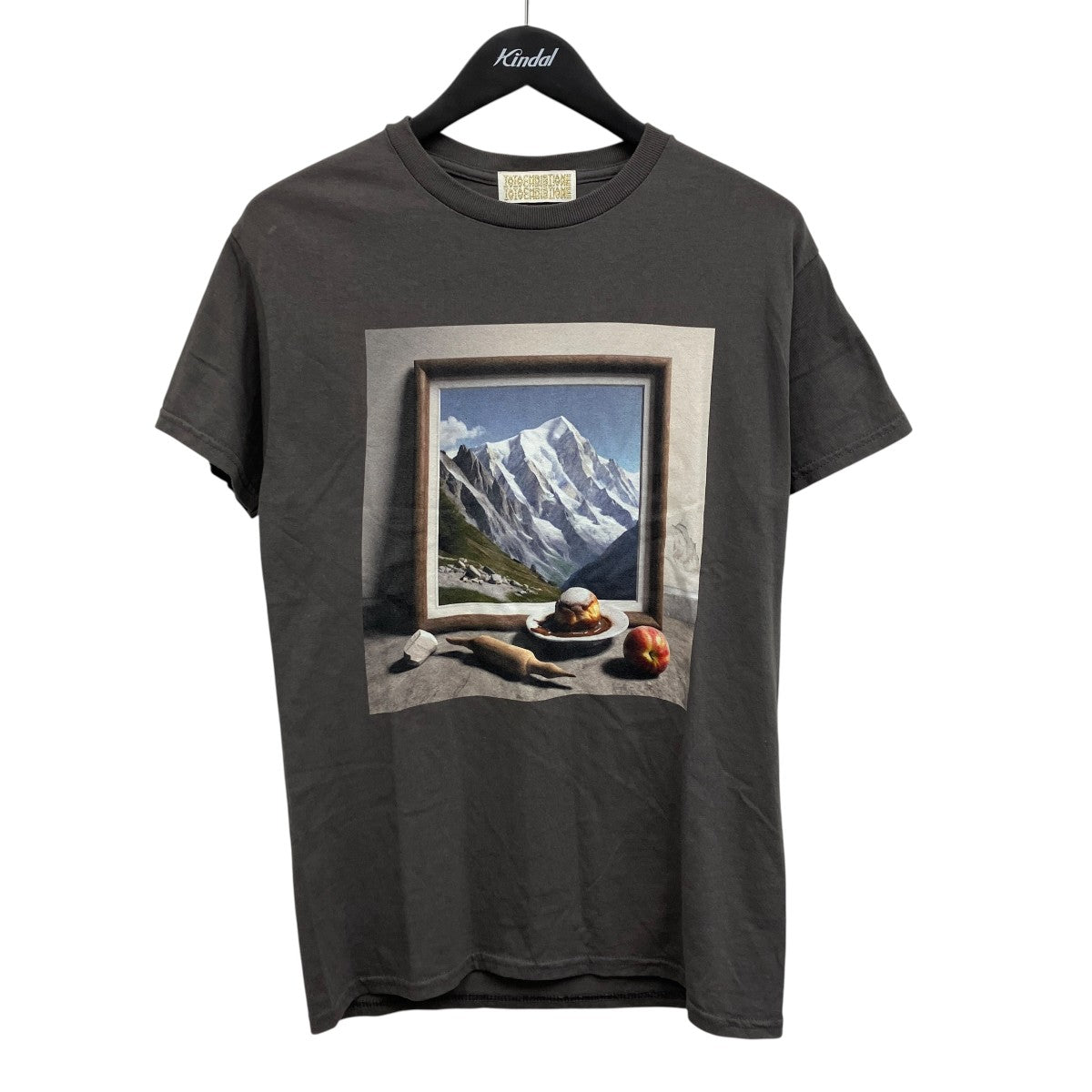 プリントTシャツ