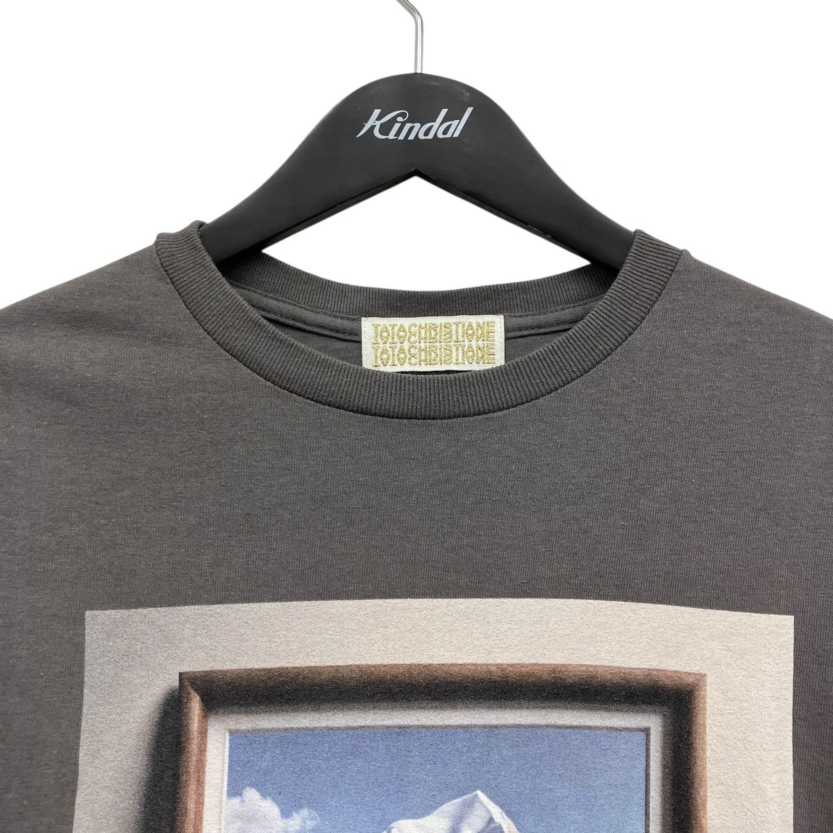 プリントTシャツ
