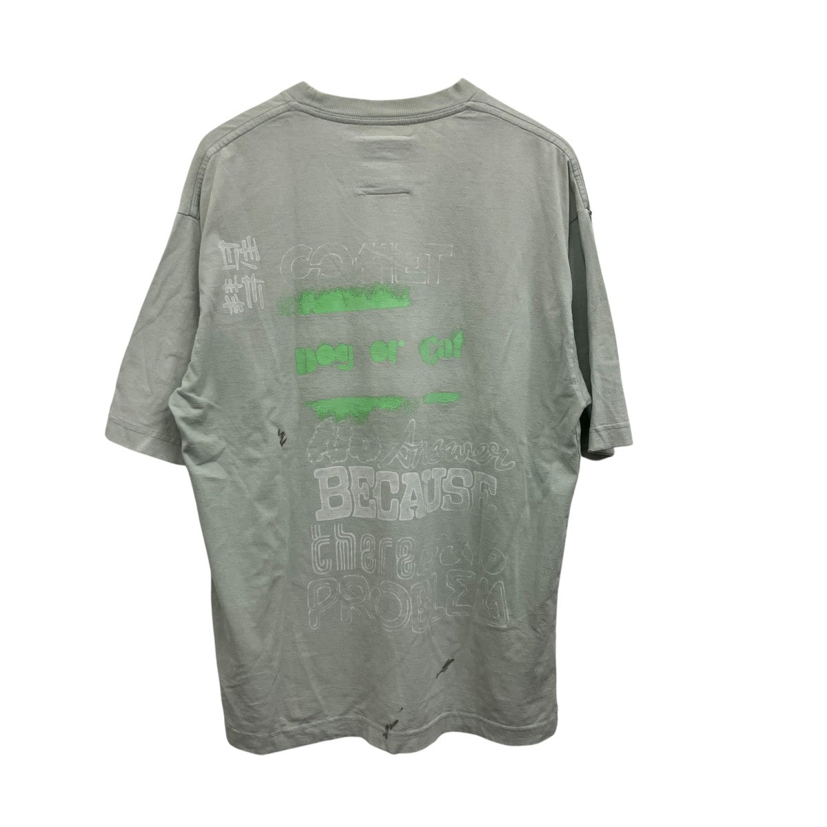 プリントTシャツ
