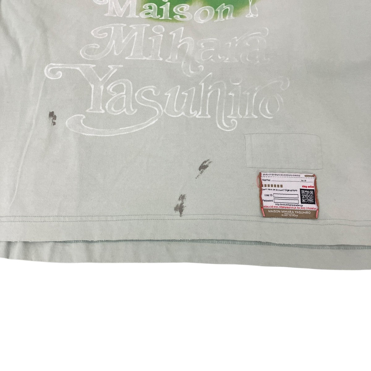 プリントTシャツ