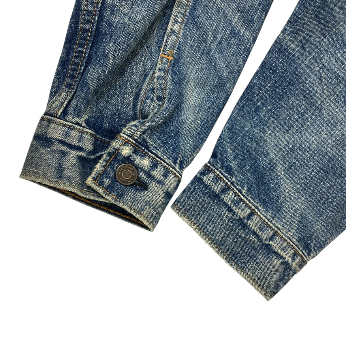 Hysteric Glamour KINKY JEANS デニムジャケット 古着・中古-4枚目のアイテム画像