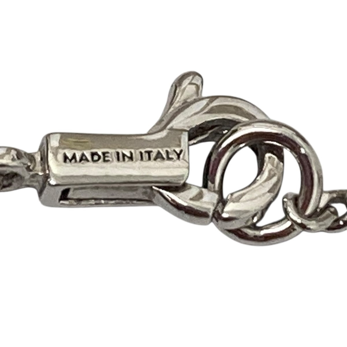 CELINE(セリーヌ) トリオンフラインストーンネックレス WTT4263