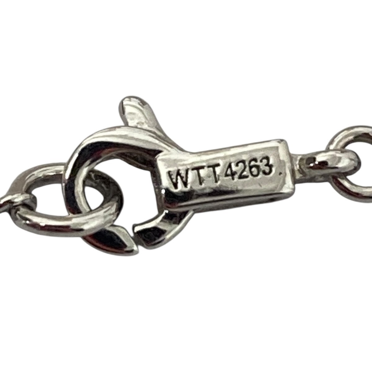 CELINE(セリーヌ) トリオンフラインストーンネックレス WTT4263