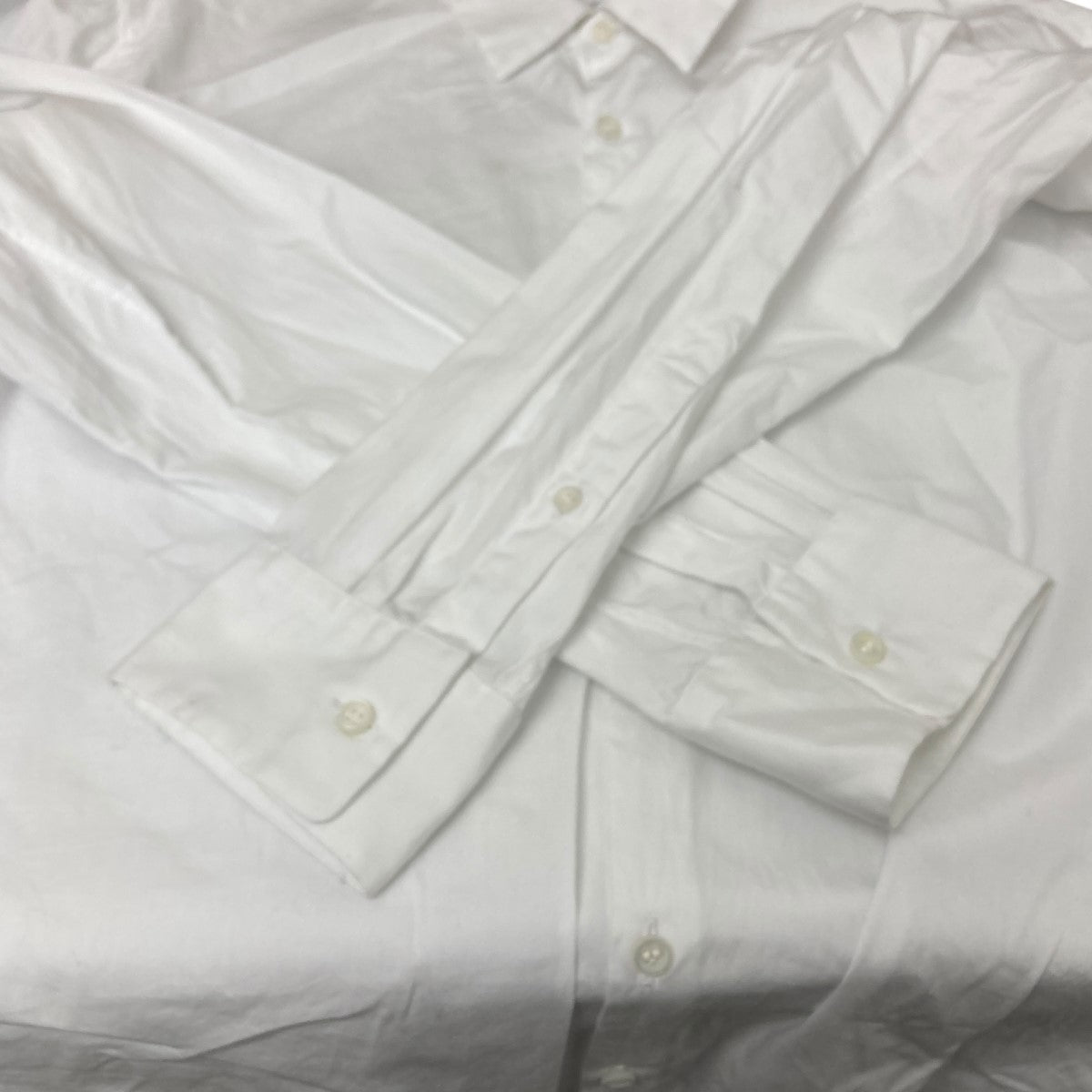 LAD MUSICIAN ブロードクロススタンダードシャツ 古着・中古-4枚目のアイテム画像