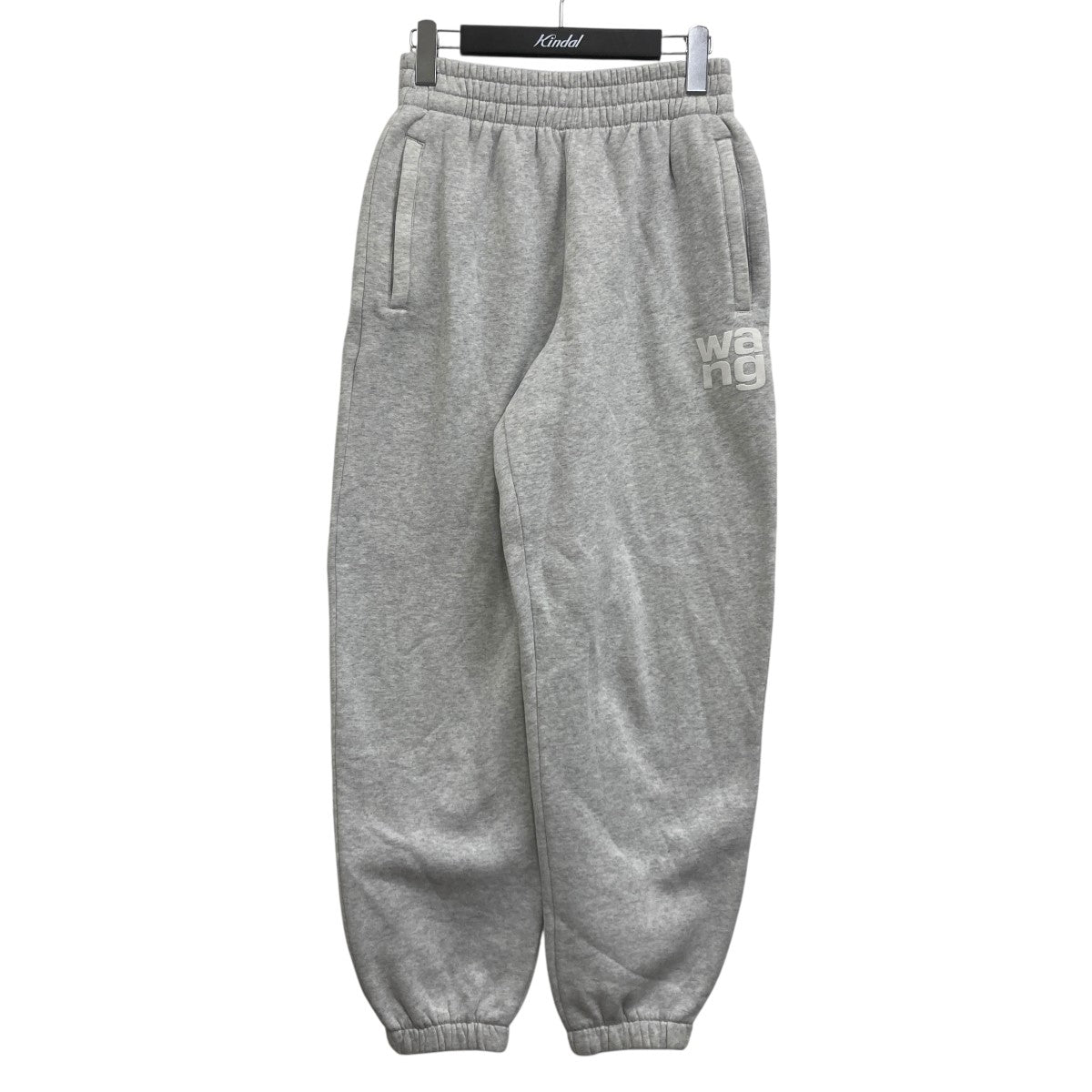 ALEXANDER WANG ロゴスウェットパンツ 古着・中古-1枚目のアイテム画像