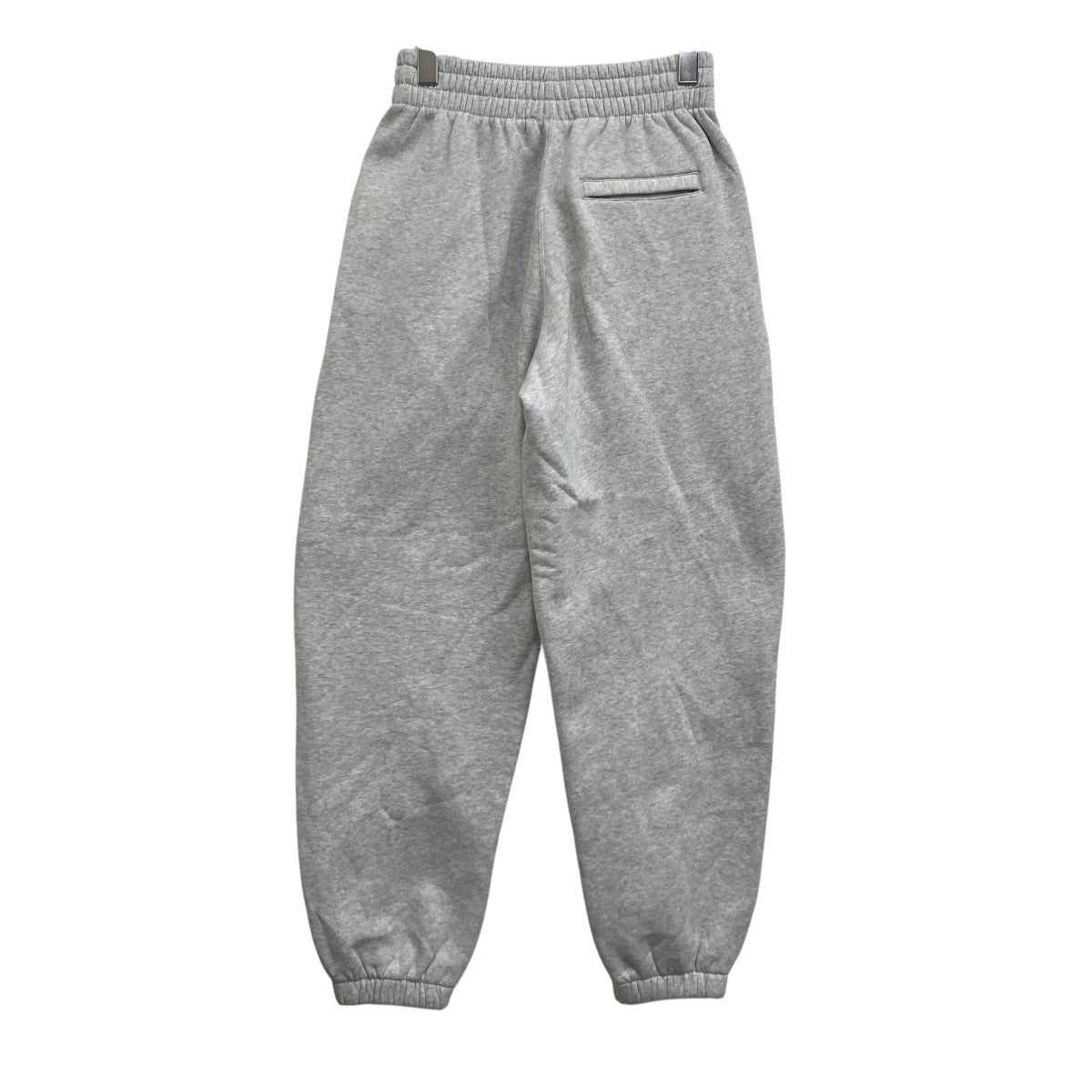 ALEXANDER WANG ロゴスウェットパンツ 古着・中古-2枚目のアイテム画像