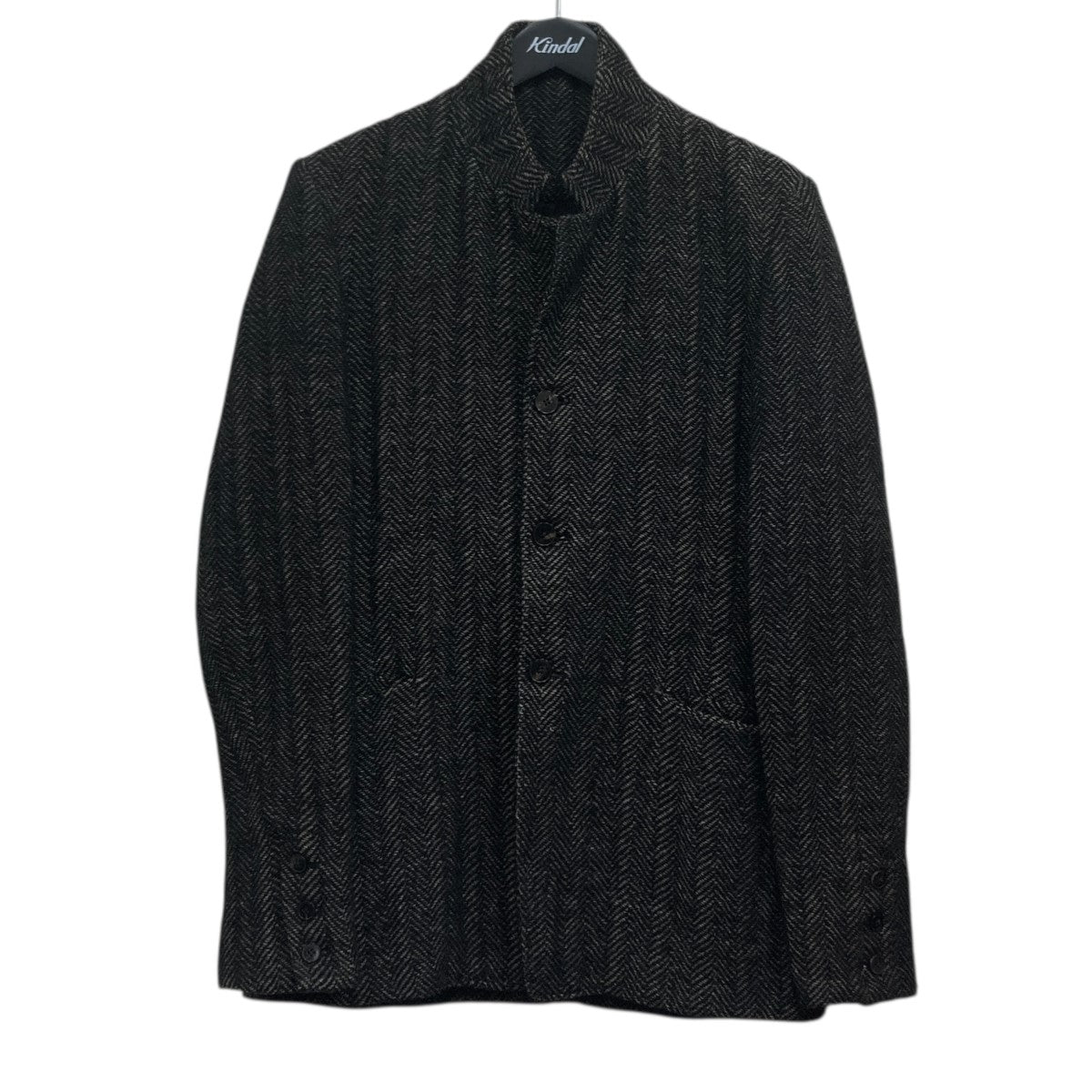 m．a+ 3 button back slit jacketテーラードジャケット 古着・中古-1枚目のアイテム画像
