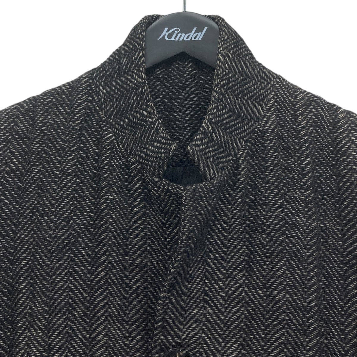 m．a+ 3 button back slit jacketテーラードジャケット 古着・中古-3枚目のアイテム画像