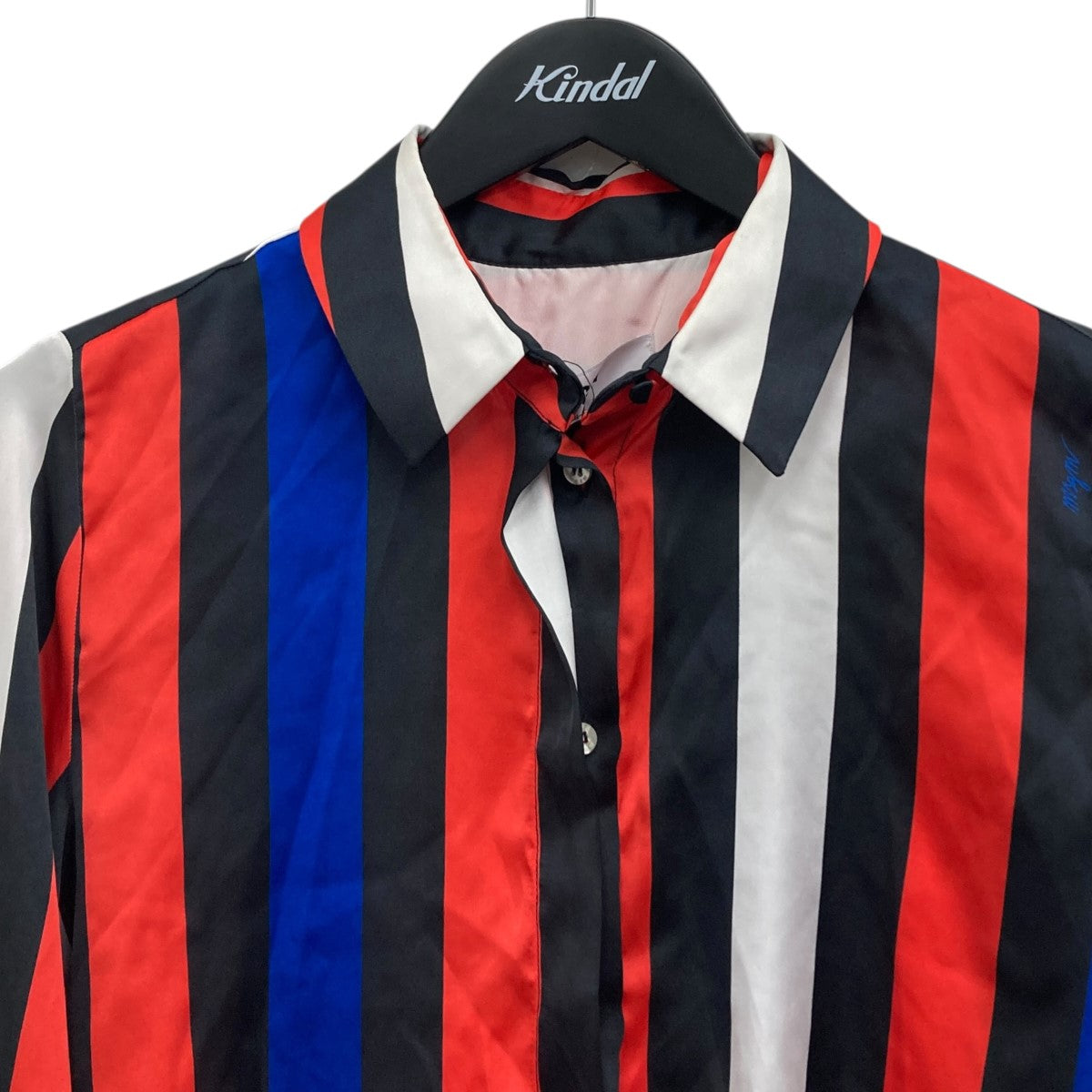 MSGM マルチカラーフリンジトップス 古着・中古-3枚目のアイテム画像