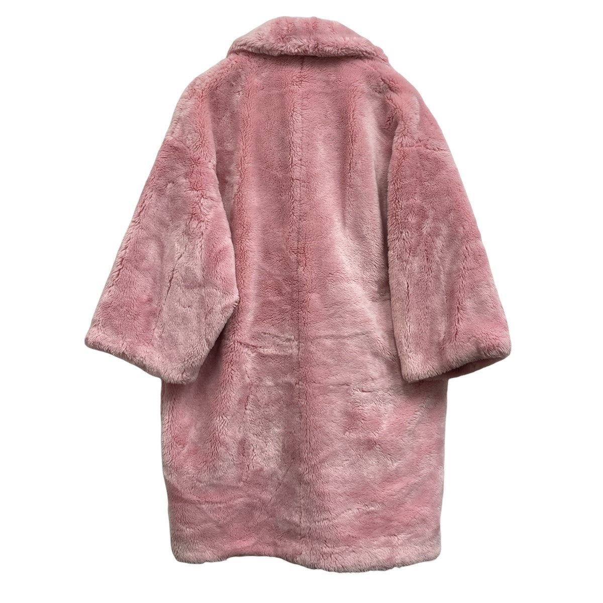 VIVETTA フェイクファーコート 古着・中古-2枚目のアイテム画像