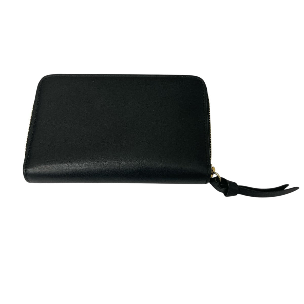 JIMMY CHOO(ジミーチュウ) ラウンドジップ2つ折り財布 ブラック サイズ