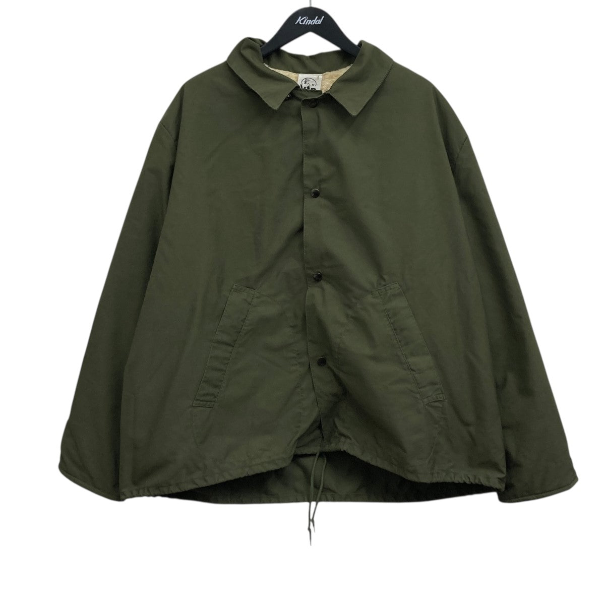 vtn industries ボアジャケット 古着・中古-1枚目のアイテム画像