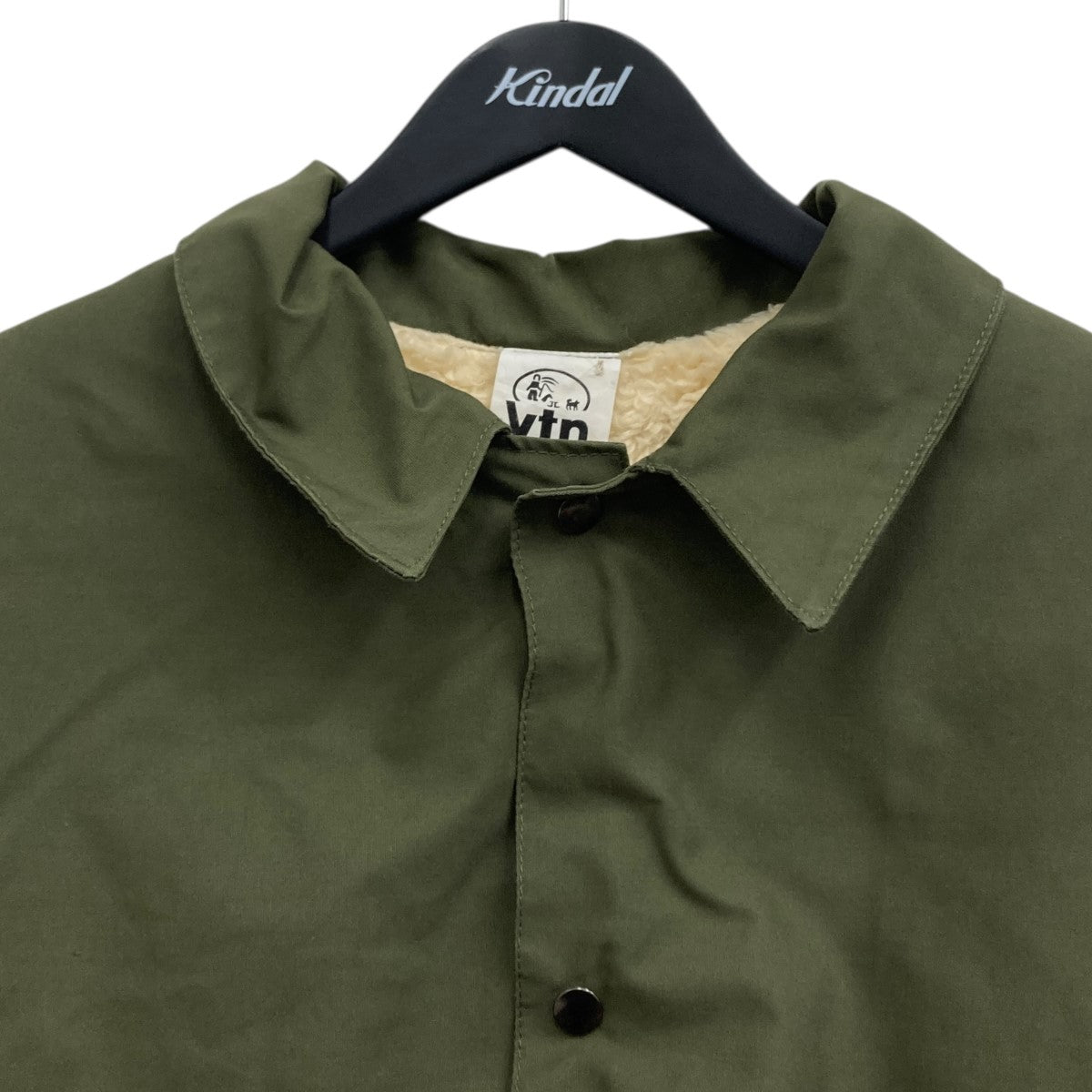 vtn industries ボアジャケット 古着・中古-3枚目のアイテム画像