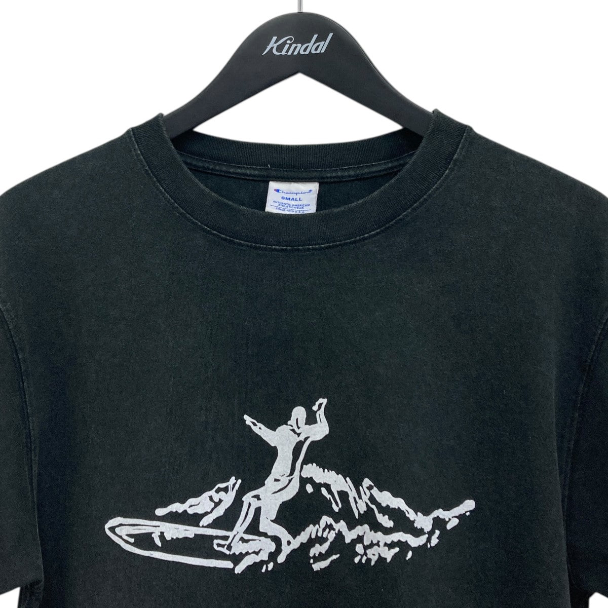 RHC Ron Herman×Champion プリントTシャツ 古着・中古-3枚目のアイテム画像