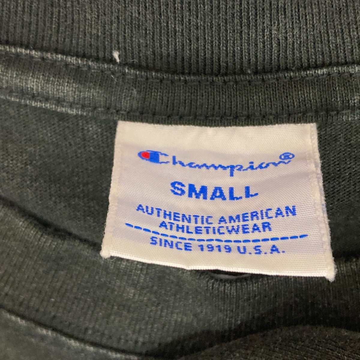 RHC Ron Herman×Champion プリントTシャツ 古着・中古-5枚目のアイテム画像