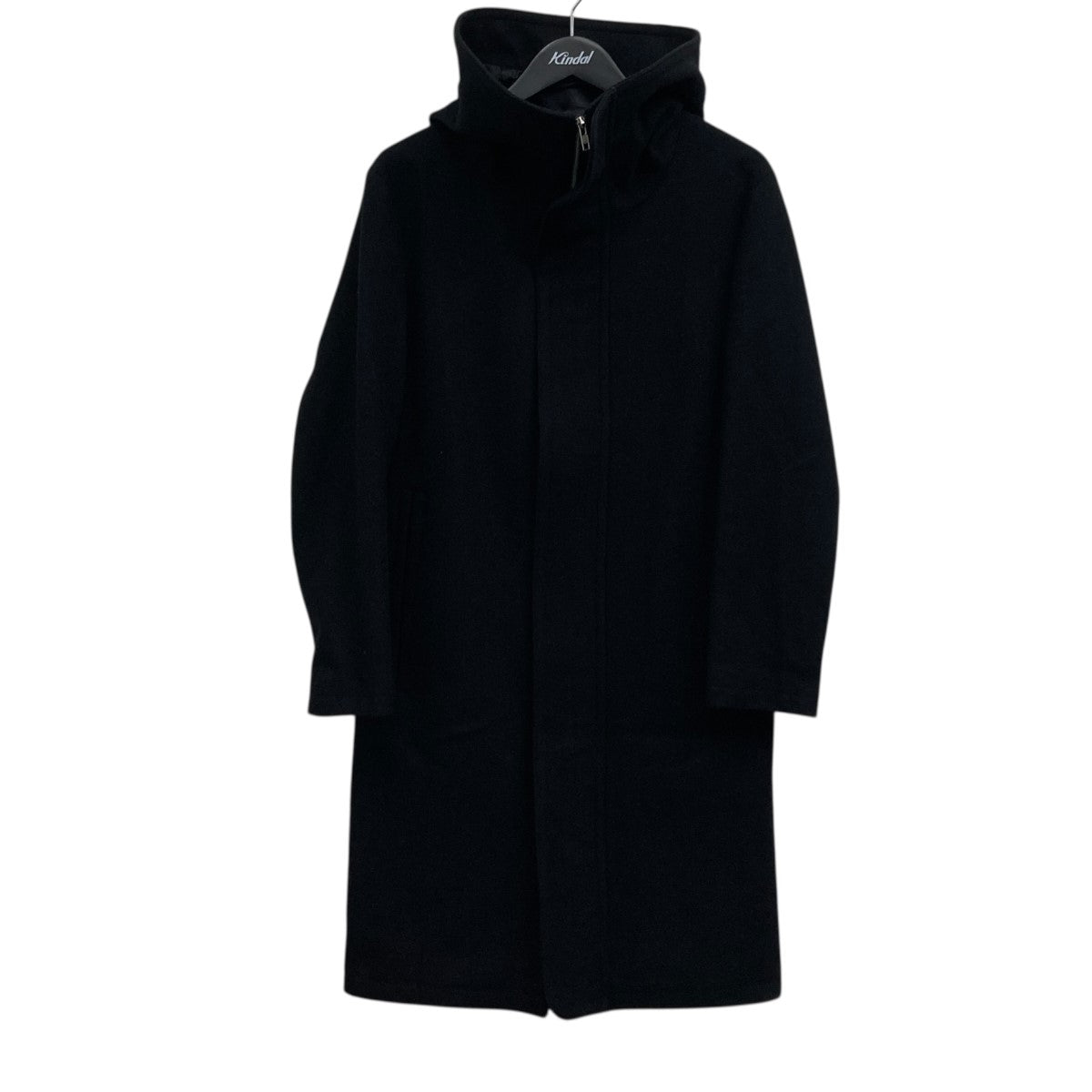 LIMI feu フーデッドコート 古着・中古-1枚目のアイテム画像