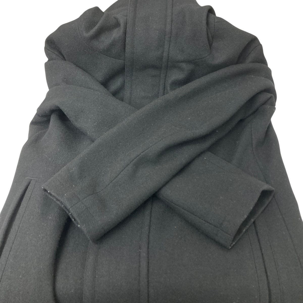 LIMI feu フーデッドコート 古着・中古-4枚目のアイテム画像