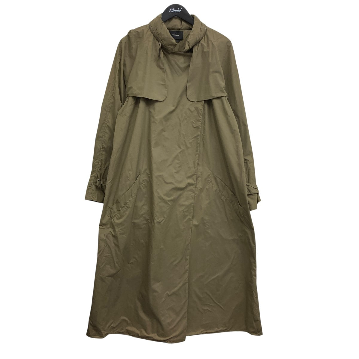 ISABEL MARANT(イザベルマラン) ナイロンコート 78-08-61-08001