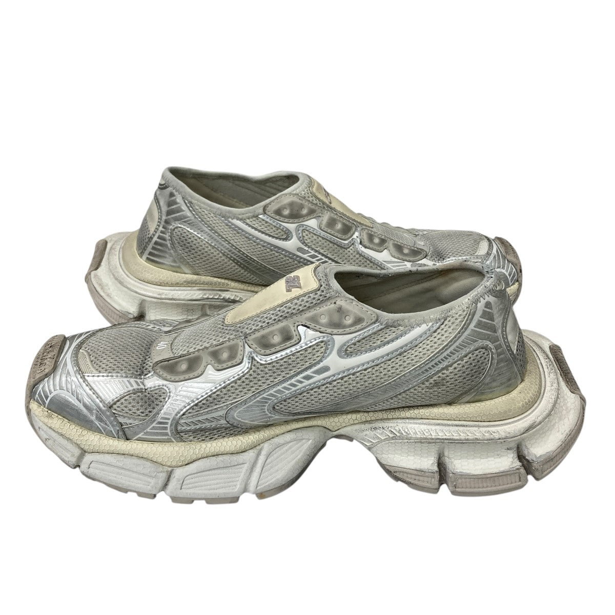 BALENCIAGA 3XL Slip On ローカットスニーカー 古着・中古-5枚目のアイテム画像
