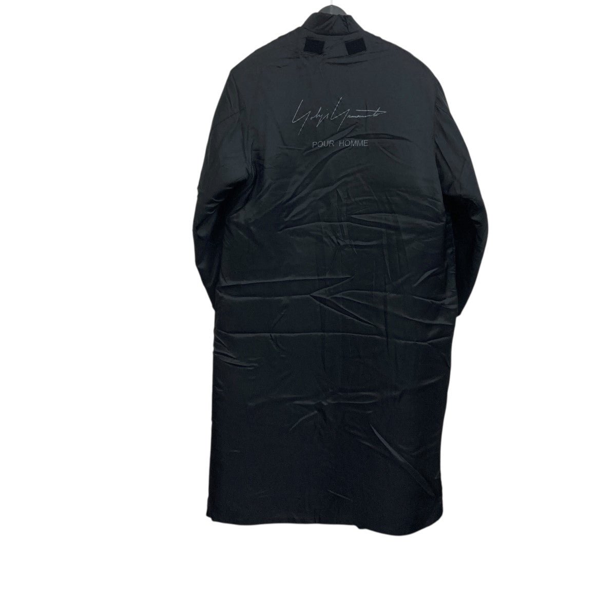 Yohji Yamamoto pour homme コート 古着・中古-2枚目のアイテム画像