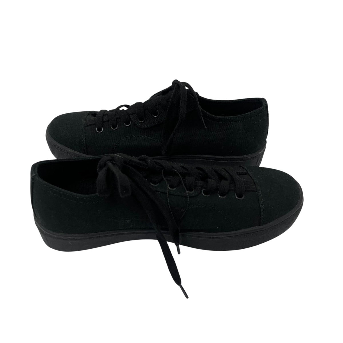 YOHJI YAMAMOTO ローカットスニーカー 古着・中古-3枚目のアイテム画像