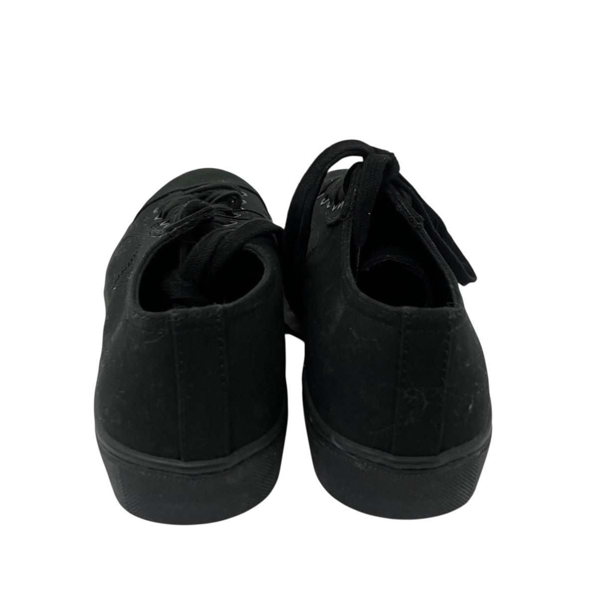 YOHJI YAMAMOTO ローカットスニーカー 古着・中古-5枚目のアイテム画像