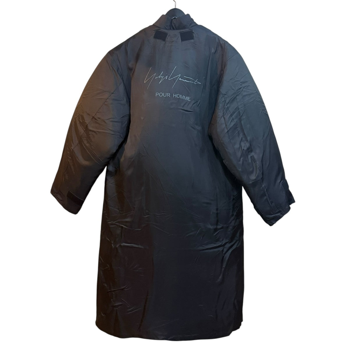 Yohji Yamamoto pour homme HX-D18-847 古着・中古-2枚目のアイテム画像