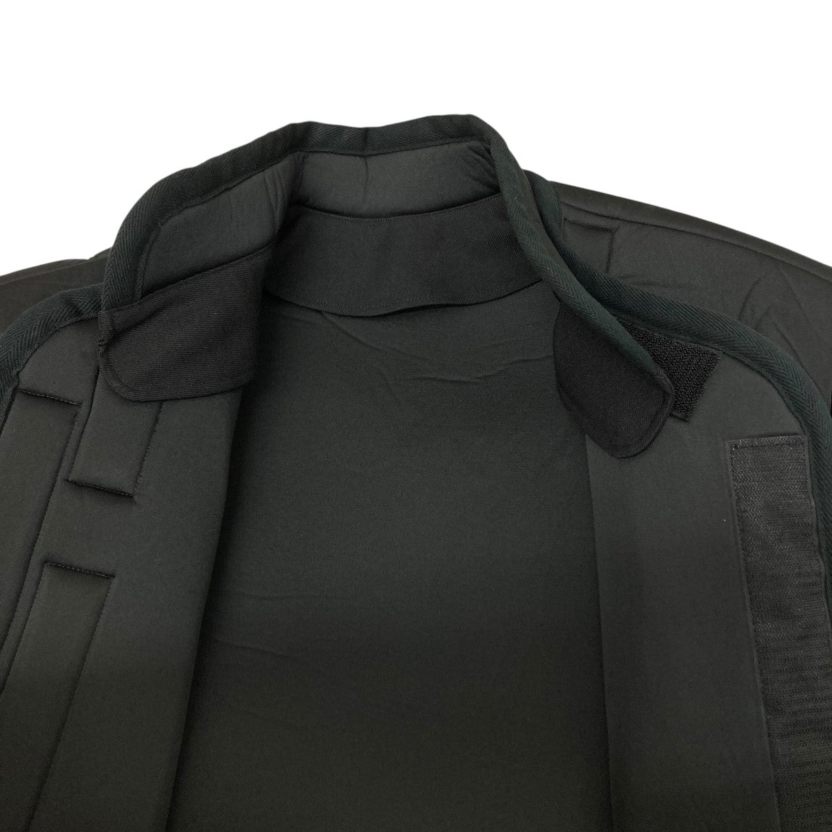 Yohji Yamamoto pour homme ウレタンフォームコート 古着・中古-6枚目のアイテム画像