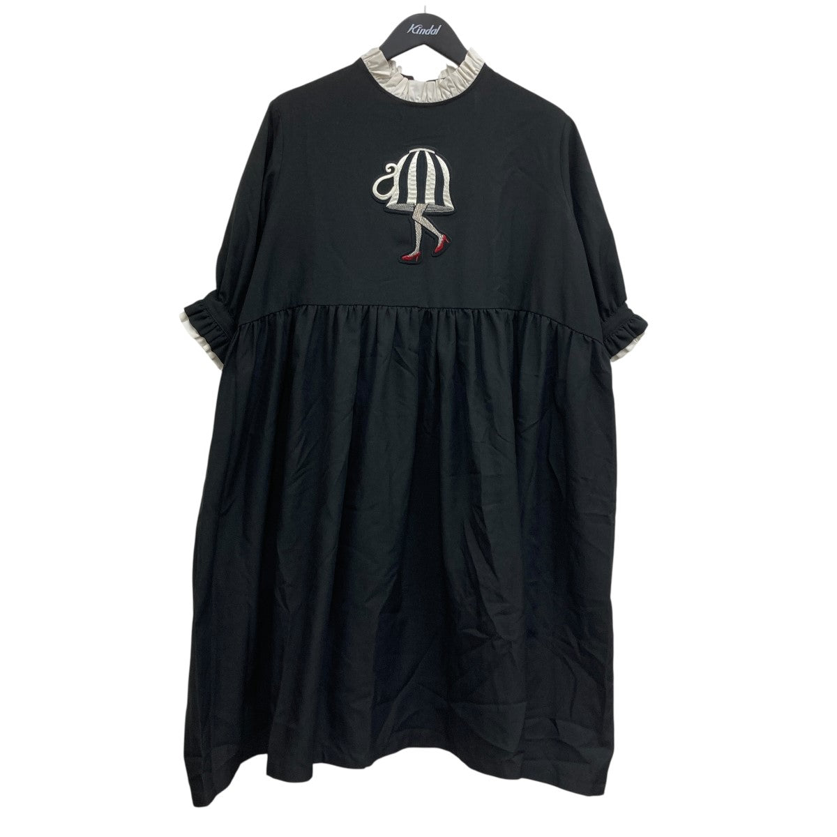 HEIHEI 連れ去りワンピース 古着・中古-1枚目のアイテム画像