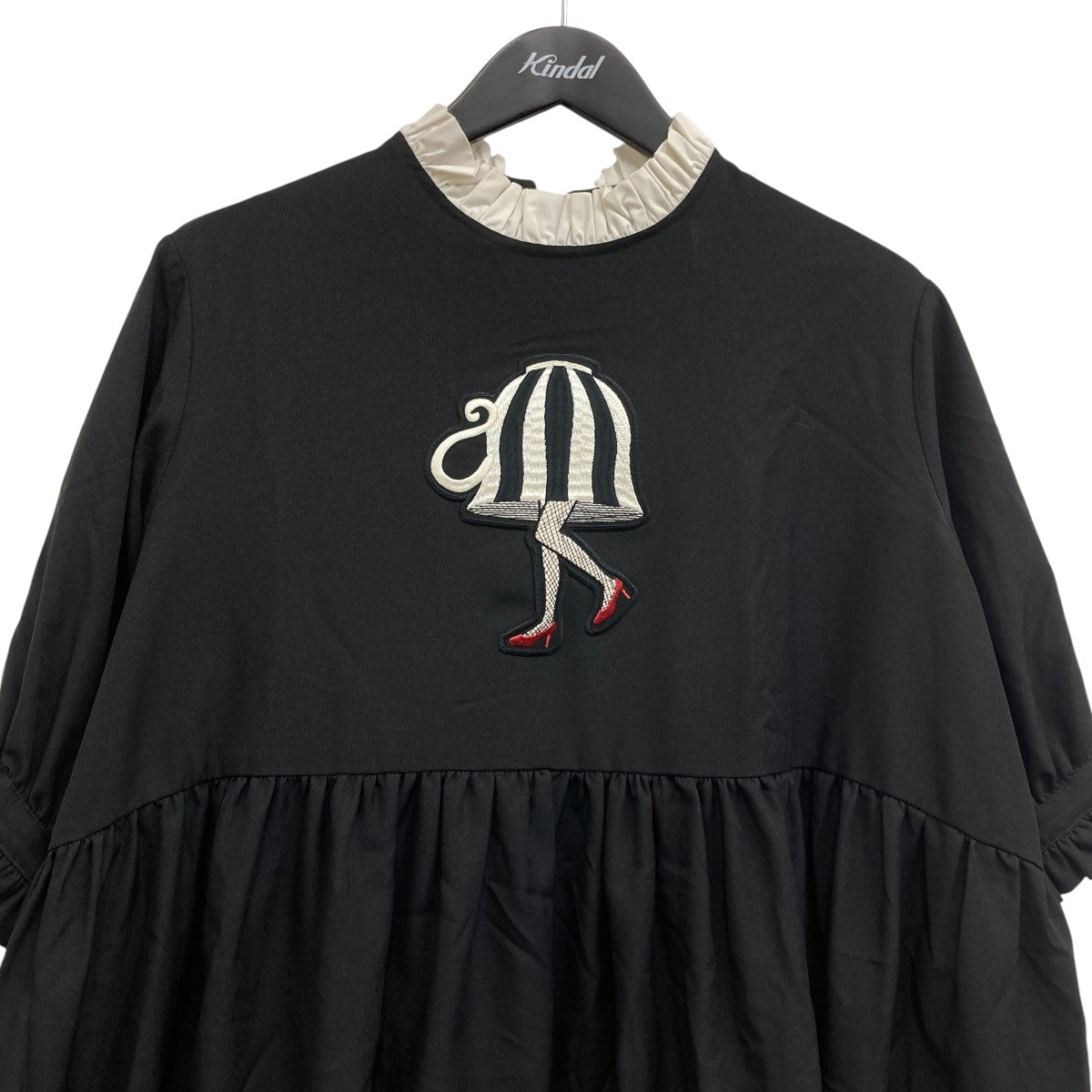 HEIHEI 連れ去りワンピース 古着・中古-3枚目のアイテム画像