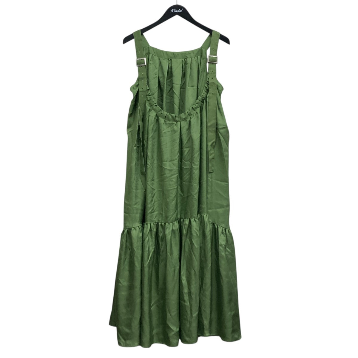 Ameri VINTAGE キャミソールワンピース 古着・中古-1枚目のアイテム画像