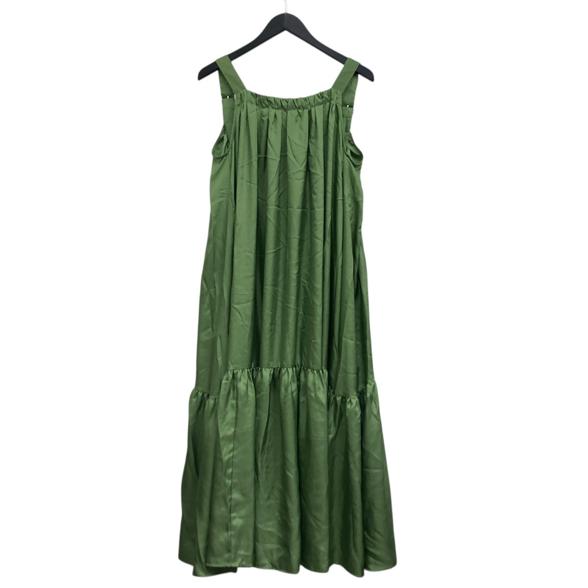 Ameri VINTAGE キャミソールワンピース 古着・中古-2枚目のアイテム画像