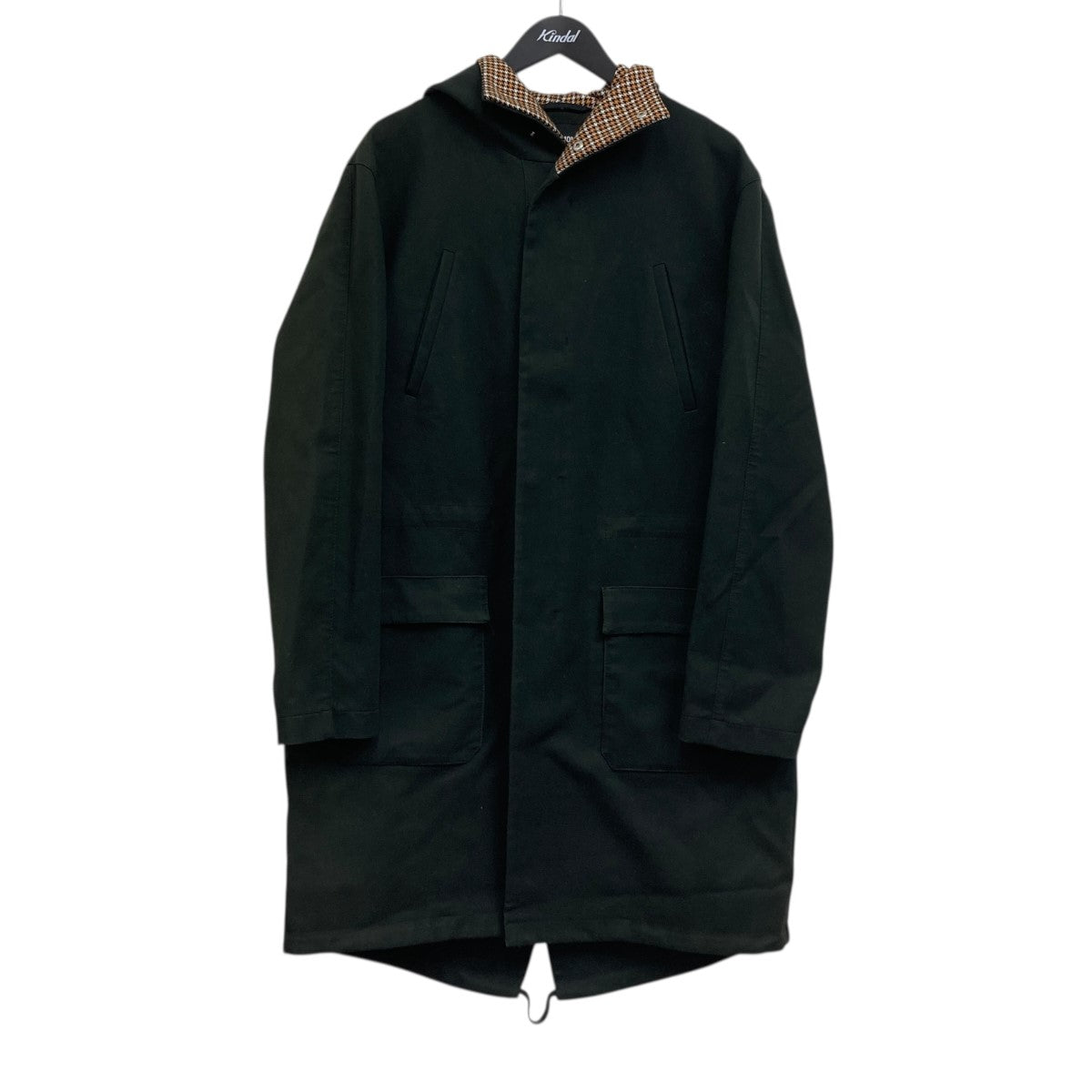 RAF SIMONS コート 古着・中古-1枚目のアイテム画像