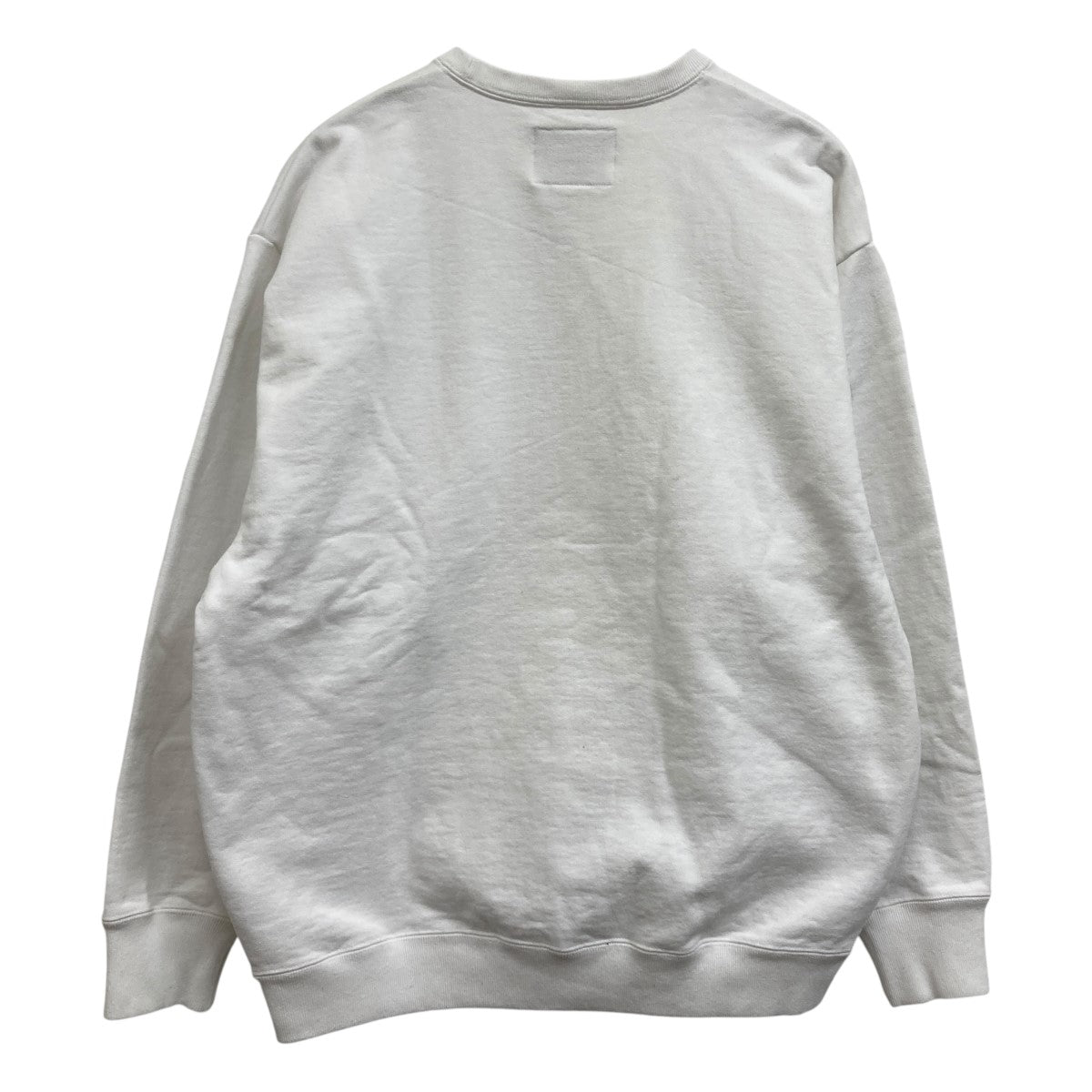 WTAPS 25SS ロゴスウェット 古着・中古-2枚目のアイテム画像