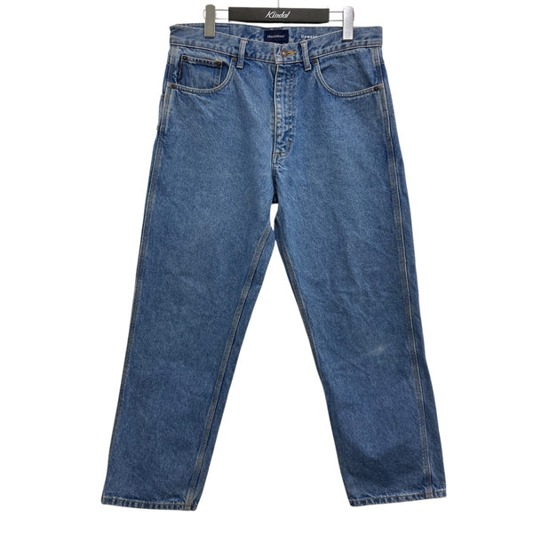 DESCENDANT(ディセンダント) DAWSON WIDE DENIM TROUSERS ワイドデニム