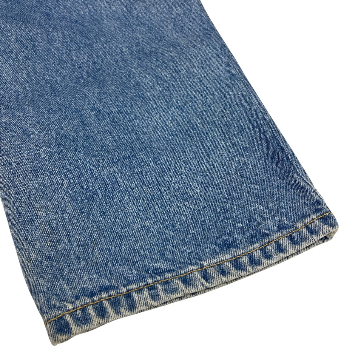 DAWSON WIDE DENIM TROUSERS ワイドデニムパンツ