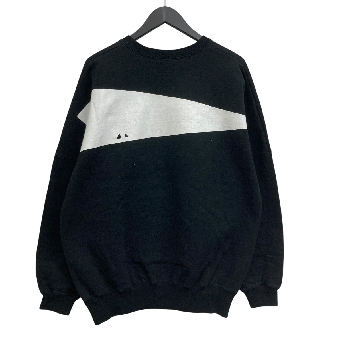 25AW ロゴプリントスウェット