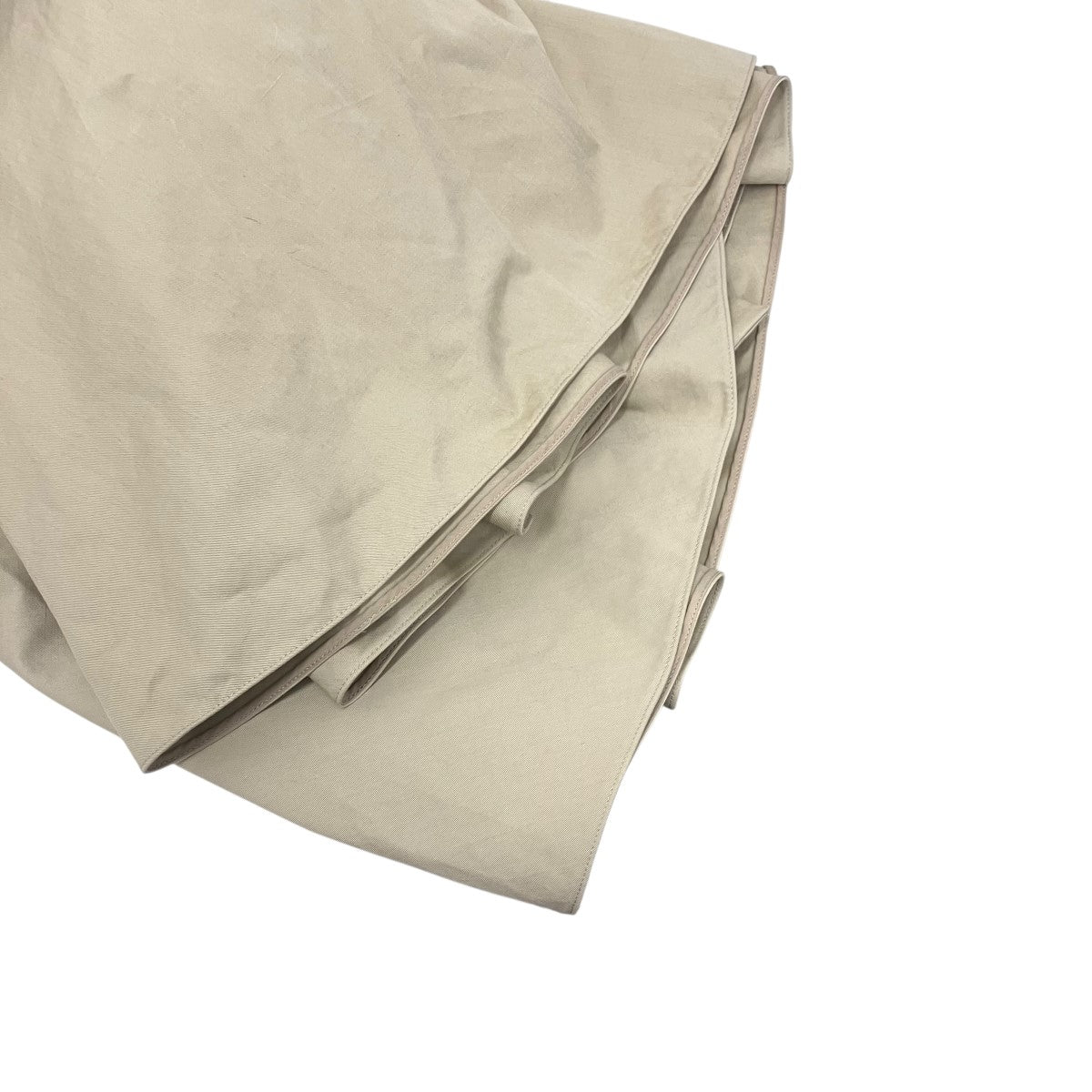 VALENTINO V GOLD COTTON AND LINEN SHIRT V金具シャツワンピース 古着・中古-5枚目のアイテム画像