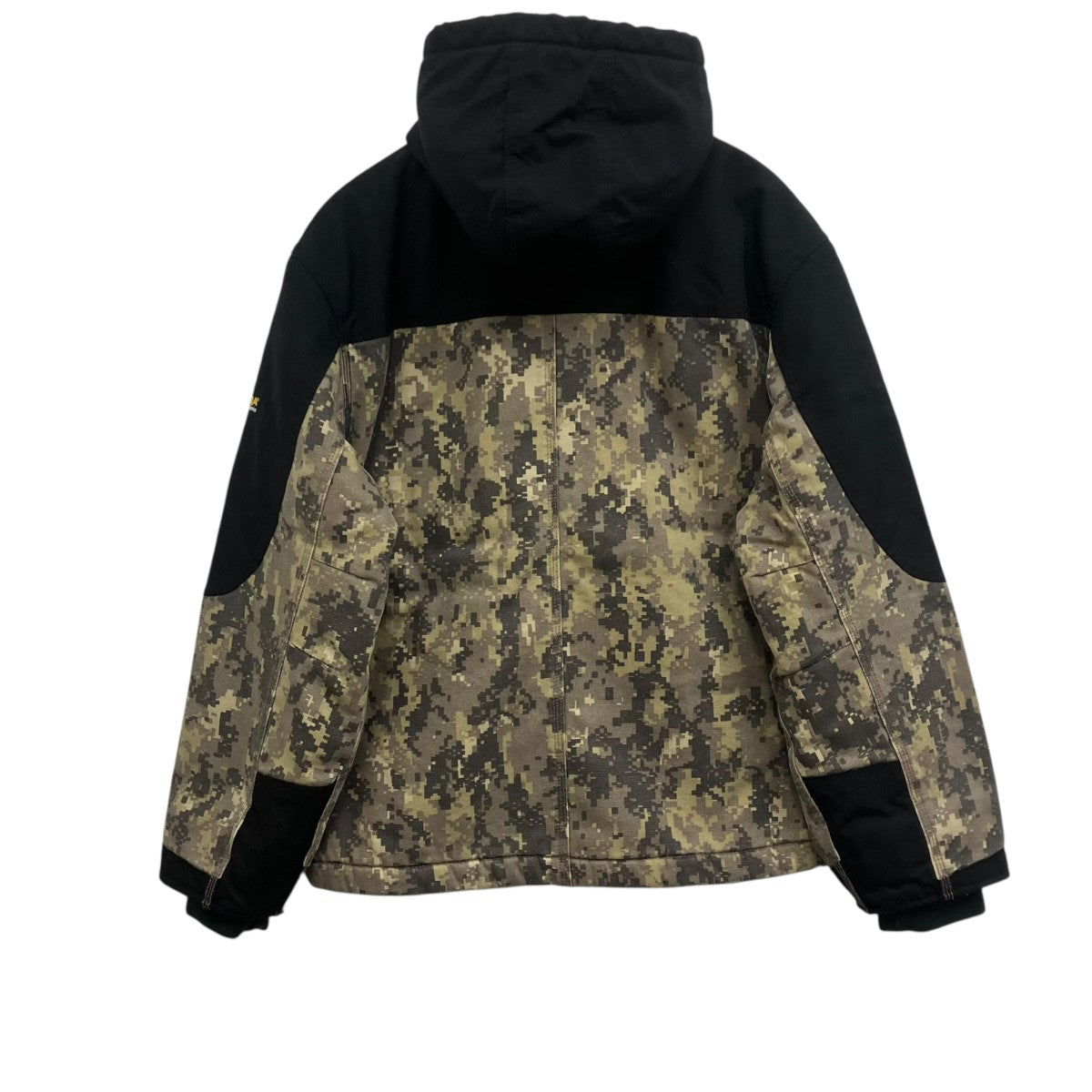 Supreme cordura hooded work jacketフーデットワークジャケット 古着・中古-2枚目のアイテム画像
