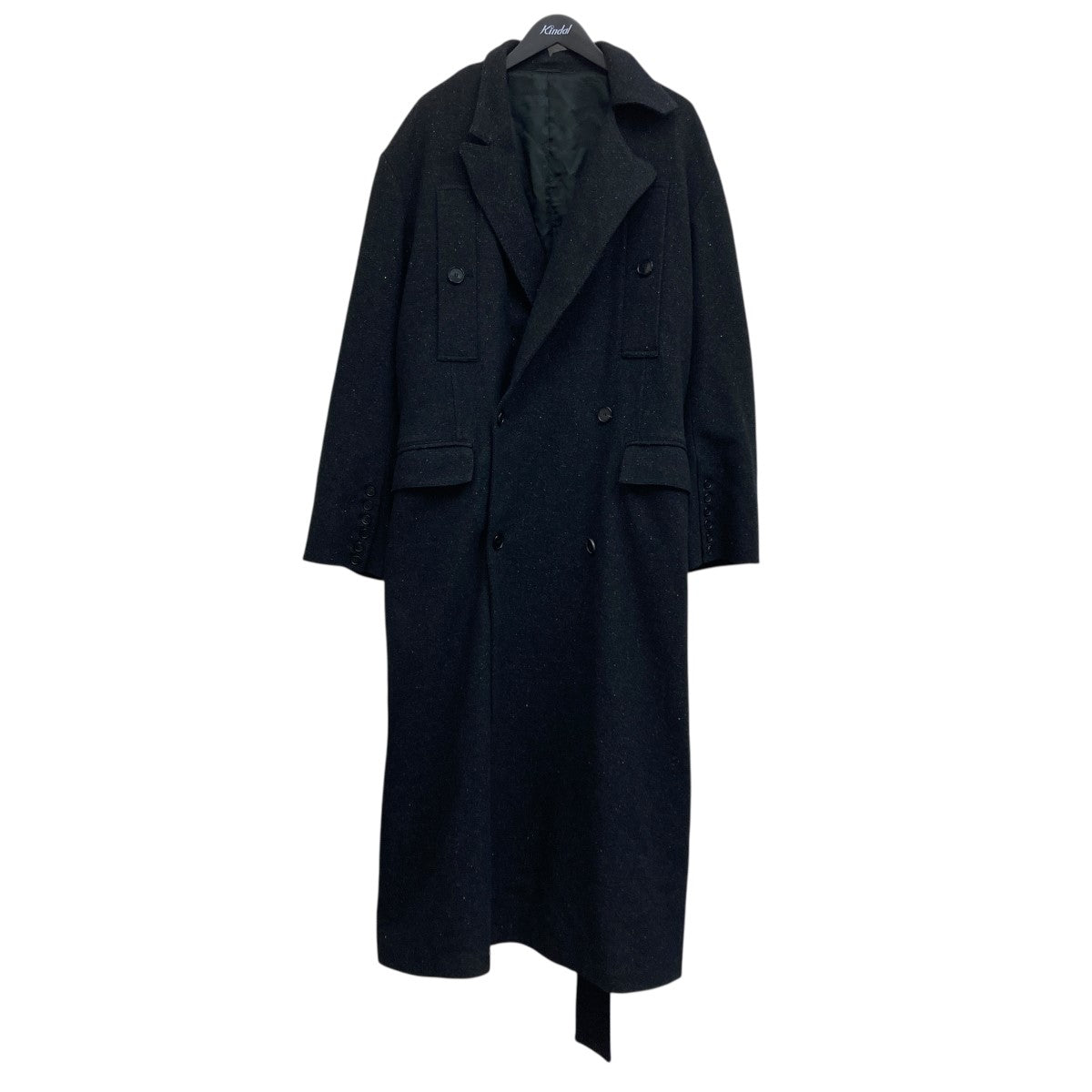 MASU ロングコート 古着・中古-1枚目のアイテム画像