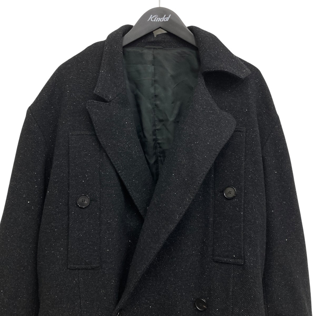 MASU ロングコート 古着・中古-3枚目のアイテム画像